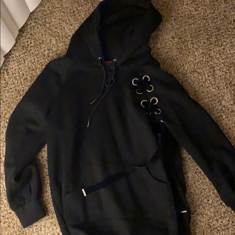 Akira Hoodie Dress